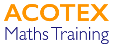 Acotex Maths Training